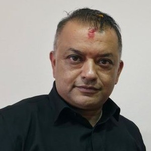 गगन थापा