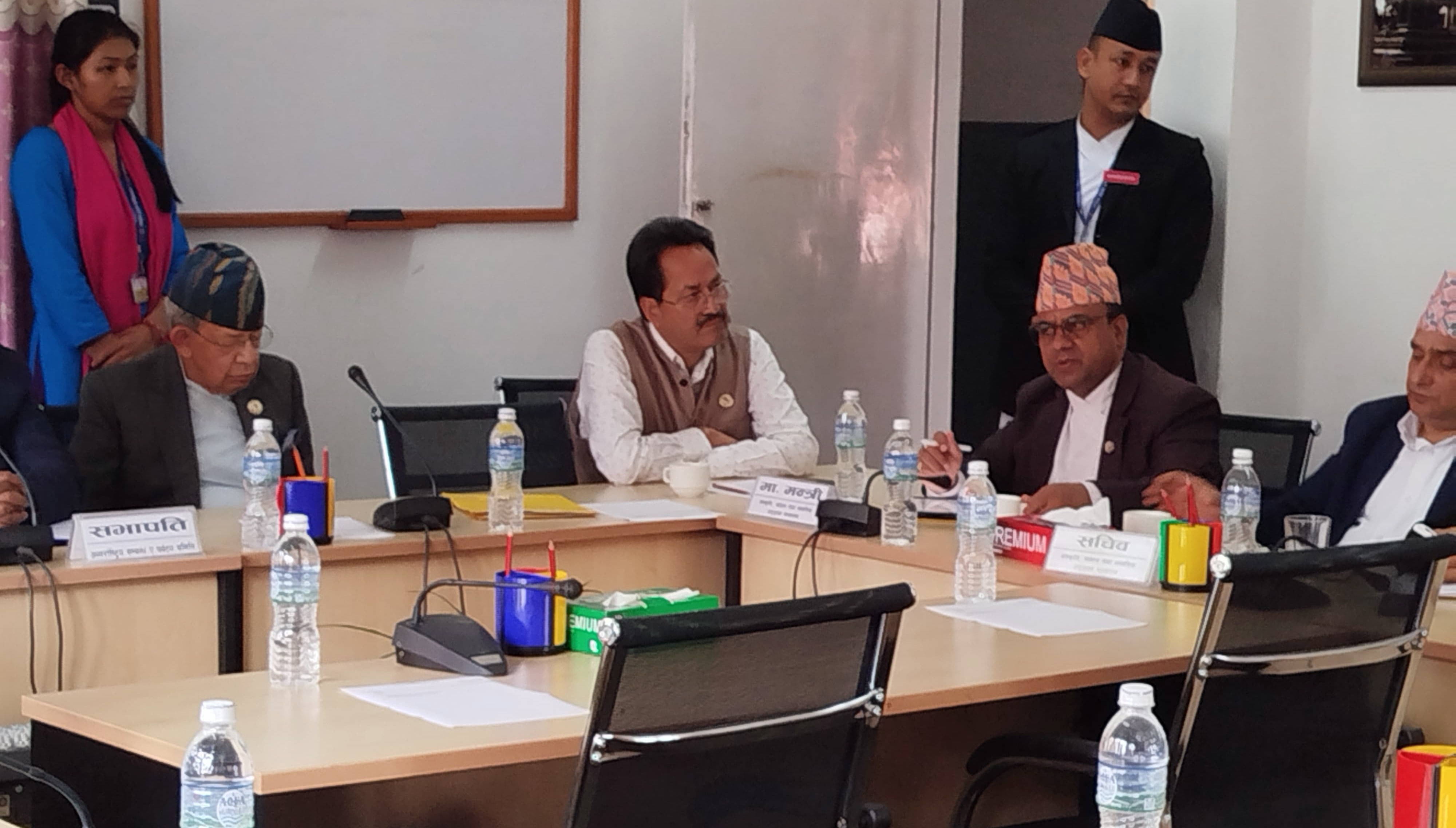 पर्यटन मन्त्रालय नीतिगत र संरचनागत सुधारमा केन्द्रित छ: मन्त्री पाण्डे