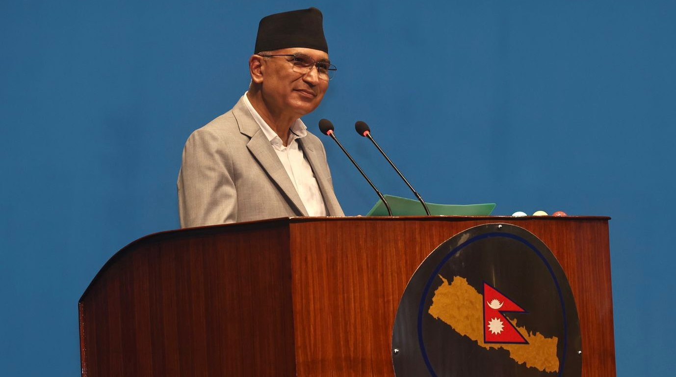 अर्थमन्त्रीको दाबी- नेपाललाई ग्रे लिष्टबाट बाहिर निकाल्न संगठित र सघन प्रयास जारी छ