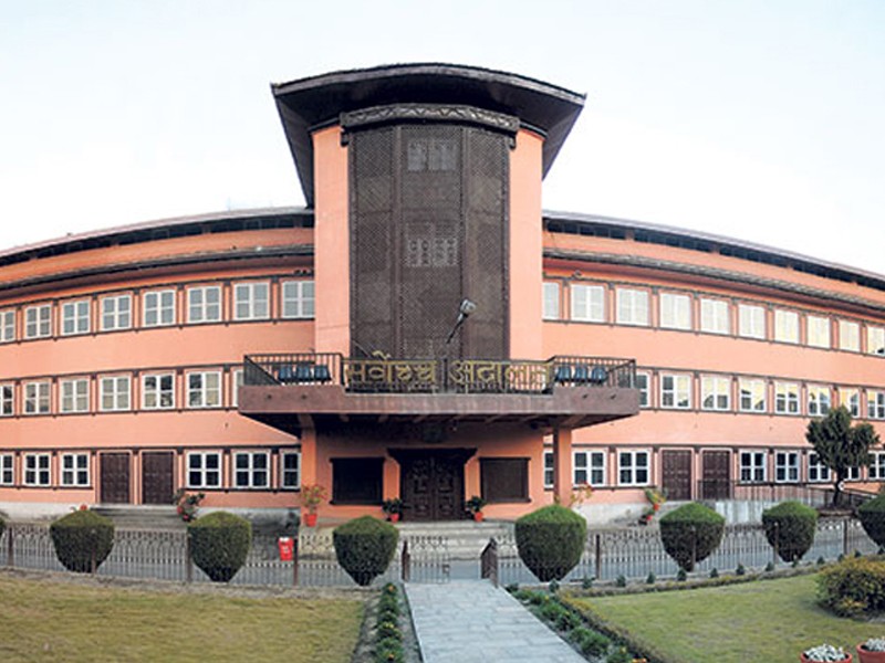 प्रतिनिधिसभा विघटनविरुद्धका मुद्दामा बिहीबारदेखि सुनुवाइ हुने