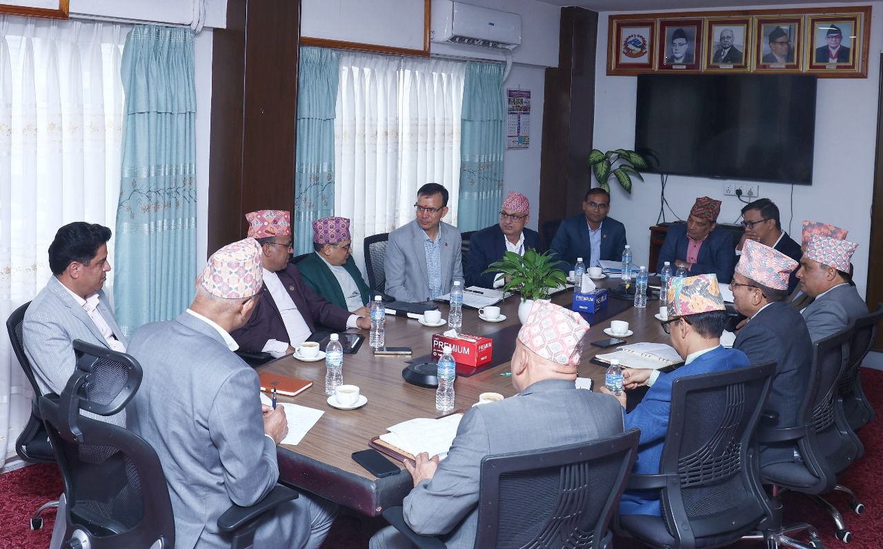 गौतमबुद्ध र पोखरा अन्तर्राष्ट्रिय विमानस्थलमा नियमित रूपमा अन्तर्राष्ट्रिय उडान सञ्चालनसम्बन्धी छलफल