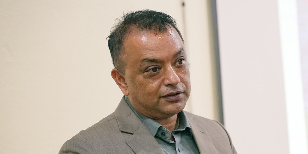 गगन थापा नेतृत्वको कमिटीले पायो निर्वाचन आयोगबाट वैधानिकता