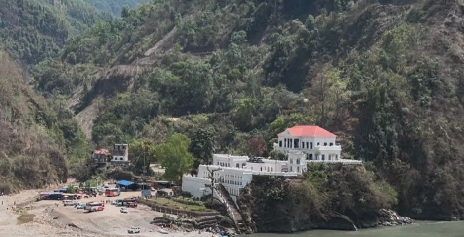 पाल्पाको रानीमहल