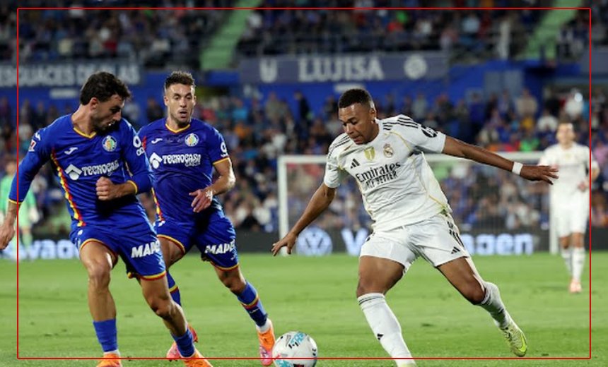 लालिगाको शीर्ष स्थानमा फेरि रियल मड्रिड, बार्सिलोना पछिपछि