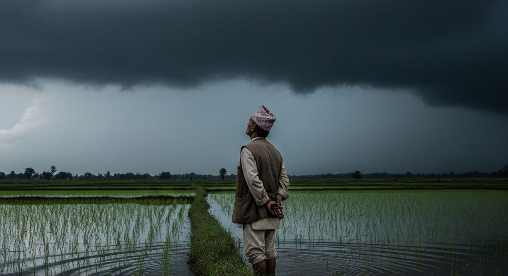 आज यी तीन प्रदेशमा भारीदेखि धेरै भारी वर्षा हुन सक्ने, अन्य क्षेत्रको मौसम कस्तो ?