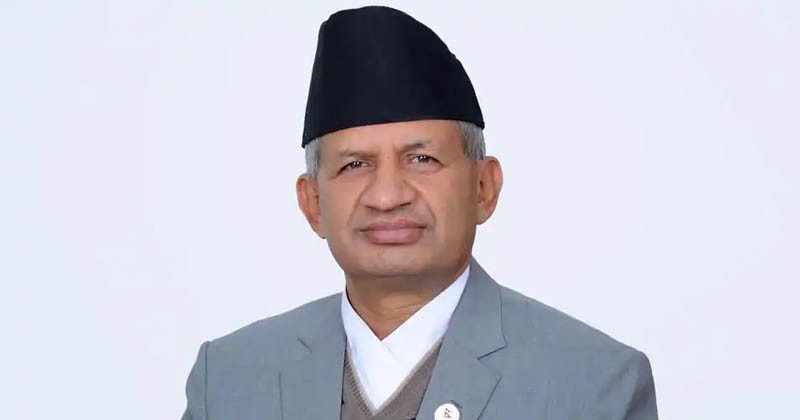 परराष्ट्रमन्त्री ज्ञवाली भारत जाने
