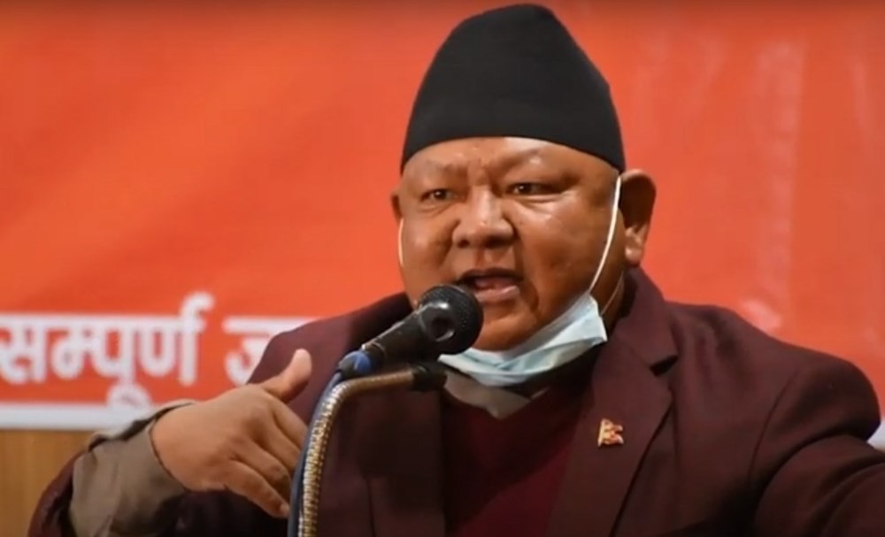 पशुपतिमा अतिक्रमित टहरा हटाउन पर्यटनमन्त्री आलेको निर्देशन