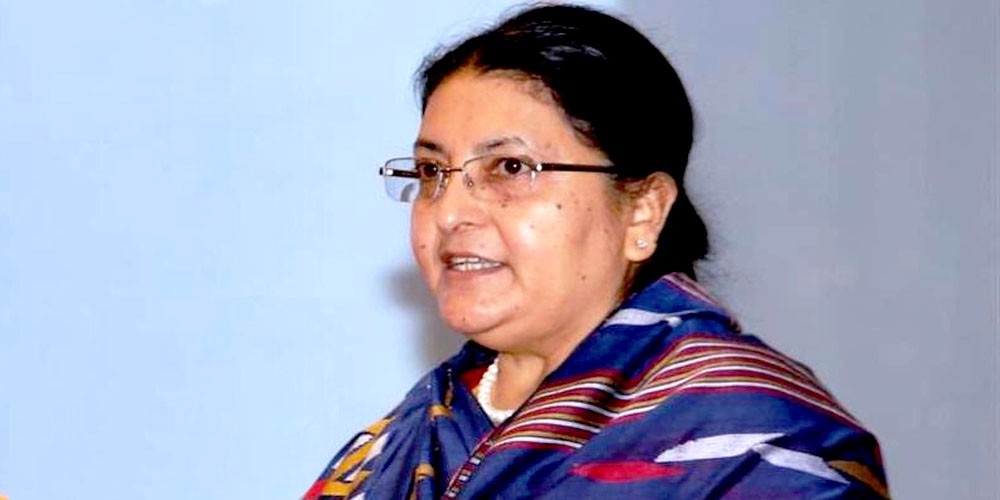 एमालेको निर्णयपछि पूर्वराष्ट्रपति भण्डारीले आज गर्न लागेको पत्रकार सम्मेलनको के महत्त्व छ ?