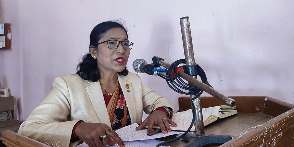 मतदान अधिकृतहरूलाई आयुक्तको निर्देशन- तटस्थ र इमान्दार भएर जिम्मेवारी पूरा गर्नूस्