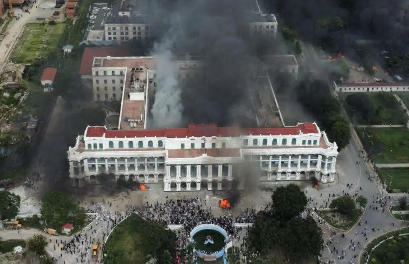 जेनजी आन्दोलनपछिको स्थितिबारे पाँच दलका युवा संगठनले सार्वजनिक गरे धारणा