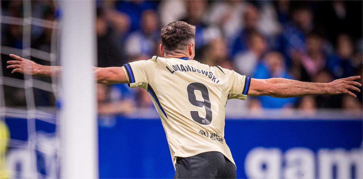 ओभिडोविरुद्ध बार्सिलोनाको पुनरागमन जित