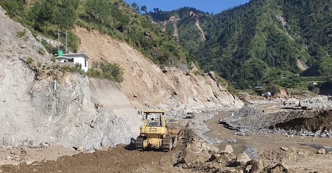 आजदेखि सञ्चालनमा आयो बीपी राजमार्ग