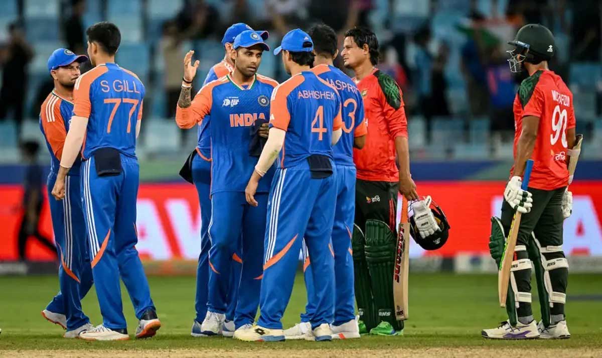 भारत एसिया कपको फाइनलमा, बंगलादेश पराजित