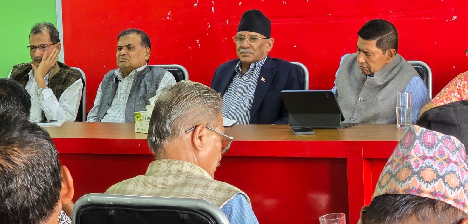 माओवादी केन्द्रको स्थायी कमिटीमा नेताहरूको आरोप प्रत्यारोप, आलोचनाको केन्द्रमा जनार्दन