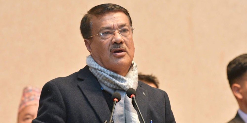 यस्तो छ कांग्रेस नेता मीन विश्वकर्माको अपिल