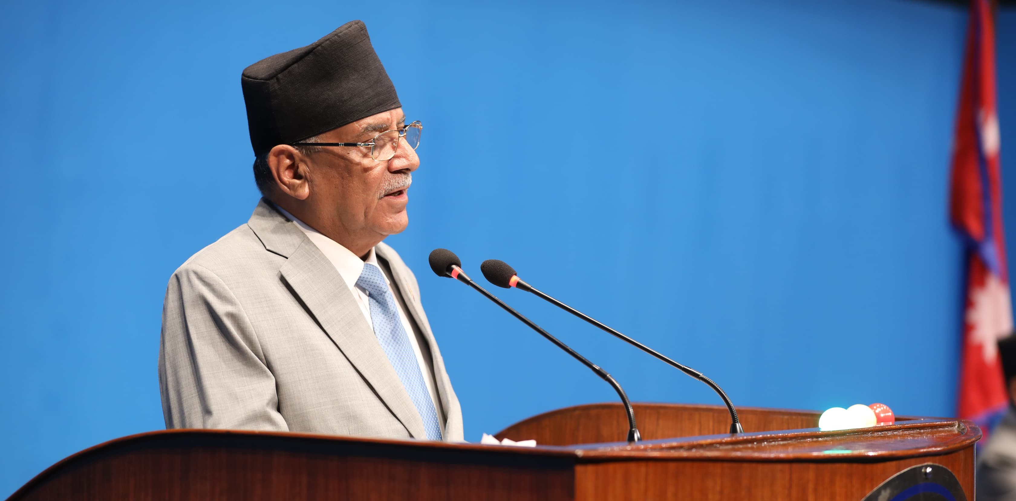 यी हुन् प्रतिनिधिसभाको बैठकमा प्रचण्डले सरकारमाथि उठाएका प्रश्न र लगाएका आरोप