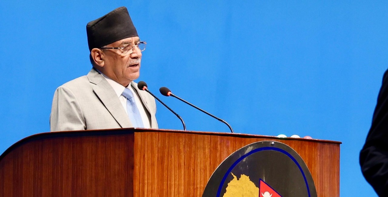 माओवादी केन्द्रले भन्यो- संविधानबाटै निकास खोजौँ