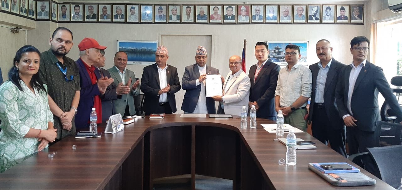 सौर्य एयरलाइन्सको दुर्घटनाबारे अन्तिम प्रतिवेदन सार्वजनिक