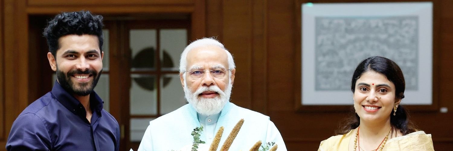 टी-२० आईबाट सन्यास लिएका रविन्द्र जडेजाले उठाए नयाँ कदम, सफल होलान् ?