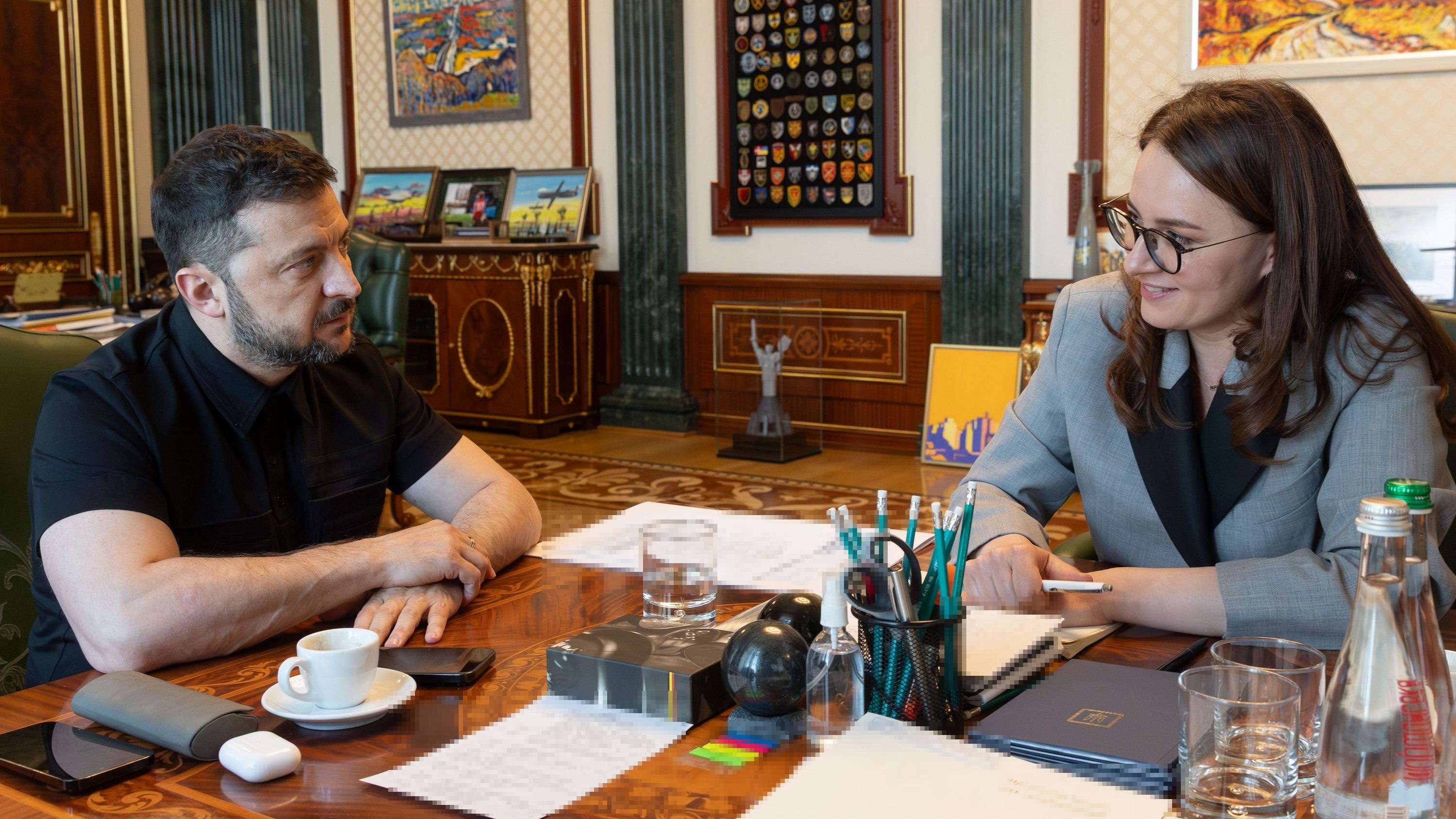 रुससँगको युद्धमा रहेको युक्रेनमा सत्ता परिवर्तन, जेलेन्स्कीले सुरिन्डेन्कोलाई बनाए प्रधानमन्त्री