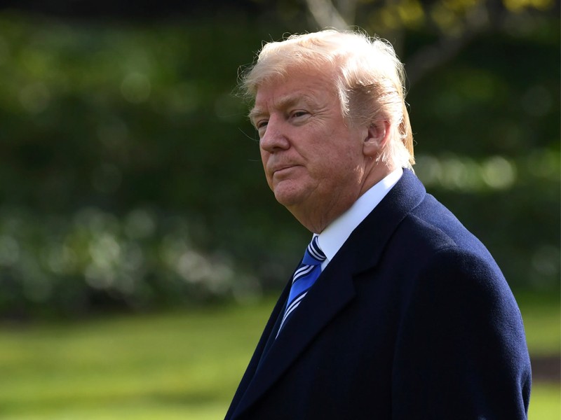 ट्रम्पलाई तेस्रोपटक अमेरिकी राष्ट्रपति बन्न कतिपयले सुझाएको घुमाउरो बाटो के हो ?