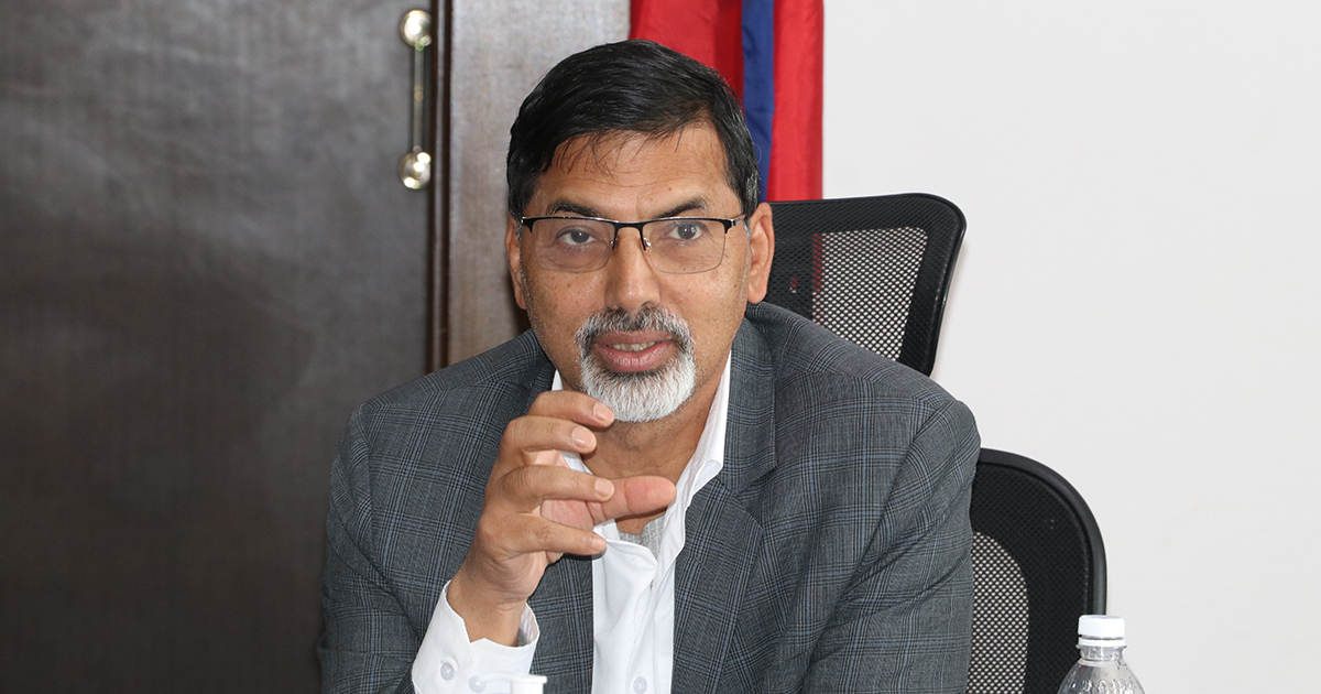 जनार्दन शर्मा भन्छन्- १ घण्टामा नारायणघाट पुग्ने आधुनिक द्रुतमार्ग निर्माण सुरु गरौँ