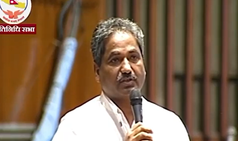 मधेश अझै डुबिरहेको छ, मन्त्रीहरू काठमाडौंमा मात्रै कुदिरहेका छन्: प्रभु साह